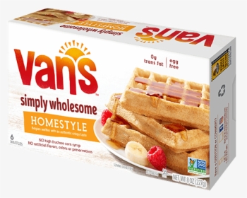 Homestyle Belgian Waffles, HD Png Download, Transparent PNG