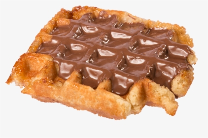 Free Waffles With Nutella, HD Png Download, Transparent PNG