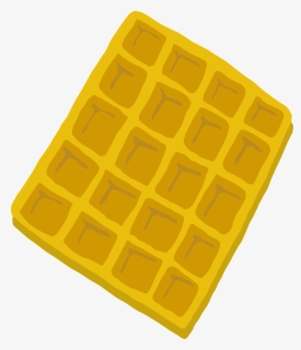 Waffle, Bakery, Food, Pastry, Breakfast, HD Png Download, Transparent PNG