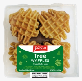 Tree-shaped Waffles, HD Png Download, Transparent PNG