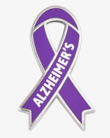 Purple Ribbon Transparent Background, HD Png Download, Transparent PNG