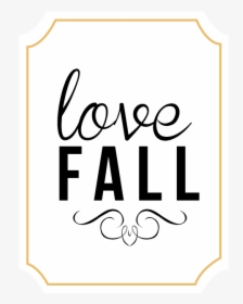 Fall-border, HD Png Download, Transparent PNG