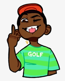 Draw Tyler The Creator, HD Png Download, Transparent PNG