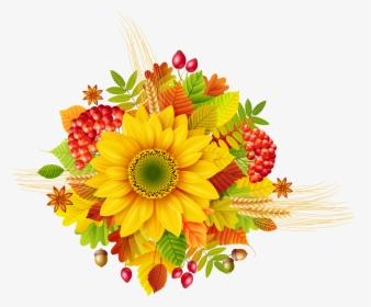 Fall Border Png, Transparent Png, Transparent PNG