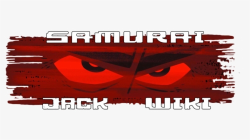 Samurai Jack Logo Png, Transparent Png, Transparent PNG