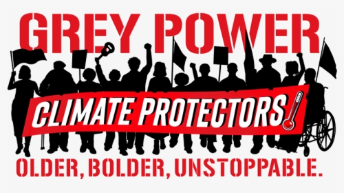 Grey Power Climate Protectors, HD Png Download, Transparent PNG