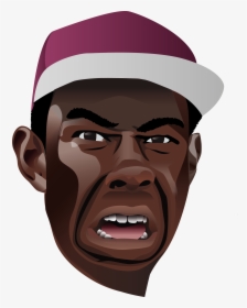 Tyler The Creator Illustration, HD Png Download, Transparent PNG