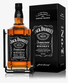 Jack Daniels Bottle Png, Transparent Png, Transparent PNG