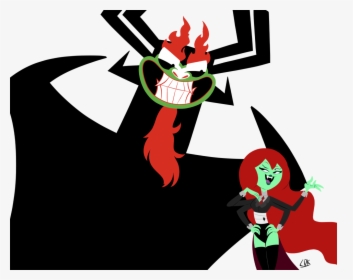 Been Fuckin Around With A Samurai Jack Fan, HD Png Download, Transparent PNG