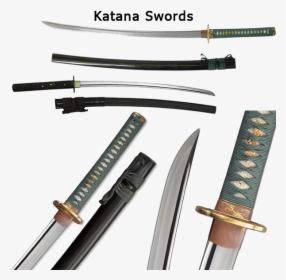 Espadas Samurai , Png Download, Transparent Png, Transparent PNG