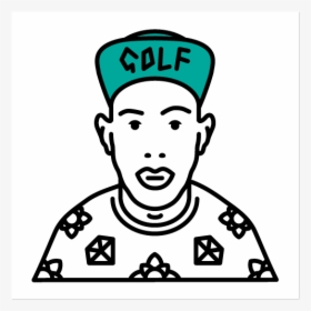 Tyler The Creator Png, Transparent Png, Transparent PNG