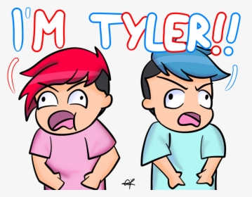 I M Tyler Clipart , Png Download, Transparent Png, Transparent PNG
