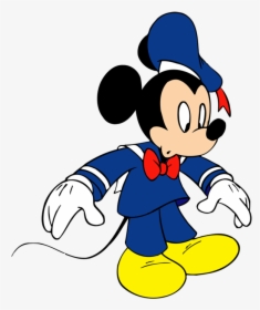 Mickey Mouse Beach/water Clipart, HD Png Download, Transparent PNG