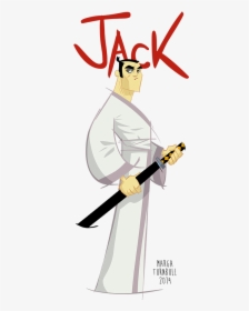 Samurai Jack Png, Transparent Png, Transparent PNG