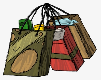 Shopping Bags, HD Png Download, Transparent PNG