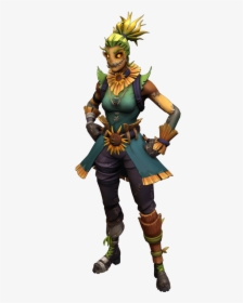 Straw Ops Outfit, HD Png Download, Transparent PNG
