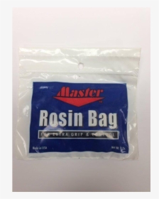 Image Of Master Rosin Bag, HD Png Download, Transparent PNG