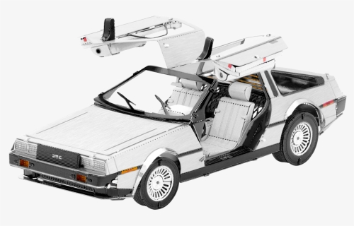Picture Of Delorean, HD Png Download, Transparent PNG