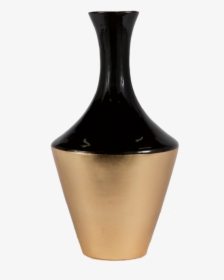 Gold Leaf Design Group Gilded Cardboard Sculpture Vases, HD Png Download, Transparent PNG