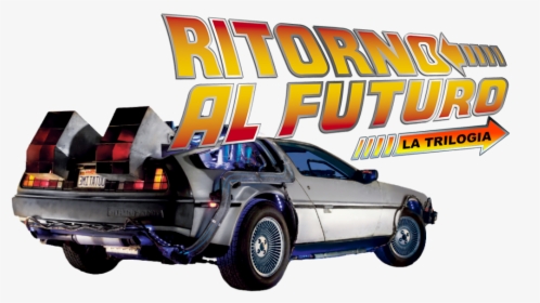 Back To The Future Collection Image, HD Png Download, Transparent PNG