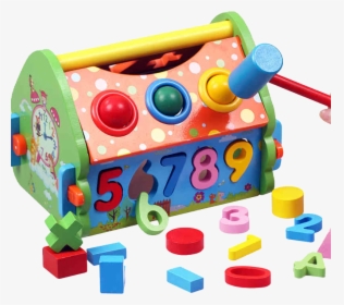 Clipart Toys Construction Toy, HD Png Download, Transparent PNG