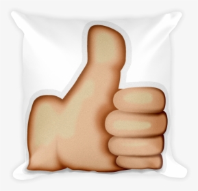 Thumbs Up Png Emoji, Transparent Png, Transparent PNG