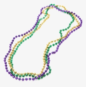 Mardi Gras Beads Png, Transparent Png, Transparent PNG