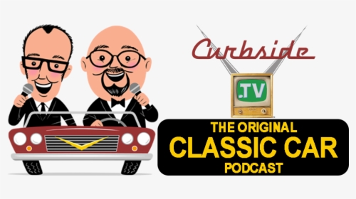 Curbside Podcast Social Sharing Icon, HD Png Download, Transparent PNG