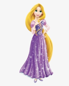 Tangled Rapunzel Costume Dress Disney Princess, HD Png Download, Transparent PNG