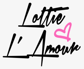 Lottie L Amour, HD Png Download, Transparent PNG