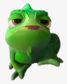 Pascal Disney Chamaleon Tangled Silly Freetoedit, HD Png Download, Transparent PNG