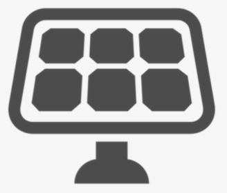 Solar Panel Wide New Color, HD Png Download, Transparent PNG