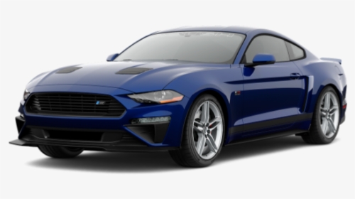 2019 Rs2 Mustang, HD Png Download, Transparent PNG