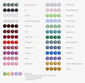 Rhinestone Png, Transparent Png, Transparent PNG
