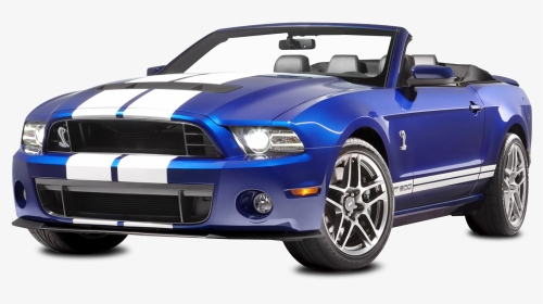 Ford Shelby Mustang Gt500 Convertible Car, HD Png Download, Transparent PNG