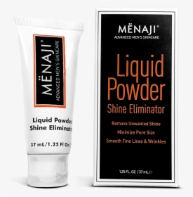 Men’s Liquid Powder Shine Eliminator, HD Png Download, Transparent PNG