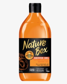 Naturebox Com Skin Apricot Oil Shower Gel, HD Png Download, Transparent PNG
