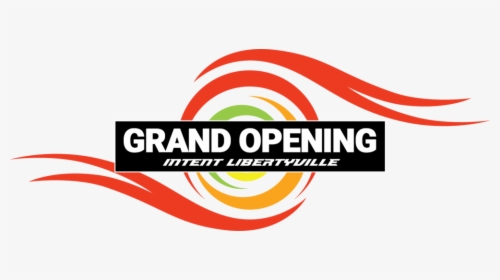 Intent Grand Opening Logo V6, HD Png Download, Transparent PNG