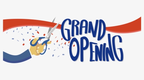 Grand Opening PNG Images, Transparent Grand Opening Image Download - PNGitem