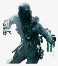 Spectre Bo Render By, HD Png Download, Transparent PNG