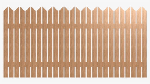Wood Fence Png, Transparent Png, Transparent PNG