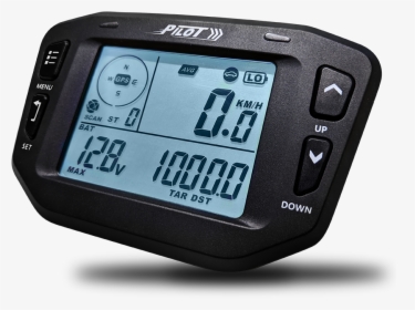Crossfire Motorcycle Gps Speedometer, HD Png Download, Transparent PNG