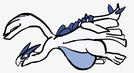 Lugia PNG Images, Lugia Clipart Free Download