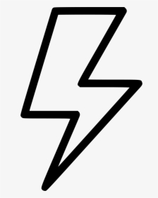 Thunder Lightning Flash Light, HD Png Download, Transparent PNG