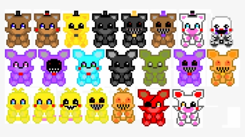 Fnaf Png, Transparent Png, Transparent PNG