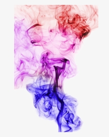 Violet Smoke Png Pic, Transparent Png, Transparent PNG
