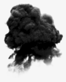 Black Smoke Png Pic, Transparent Png, Transparent PNG