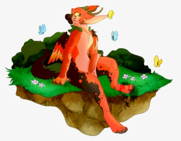 Floating Island Ych, HD Png Download, Transparent PNG