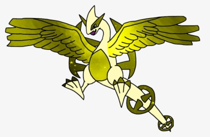 Celestial Lugia, HD Png Download, Transparent PNG