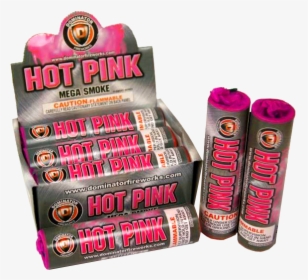 Image Of Hot Pink Mega Smoke, HD Png Download, Transparent PNG